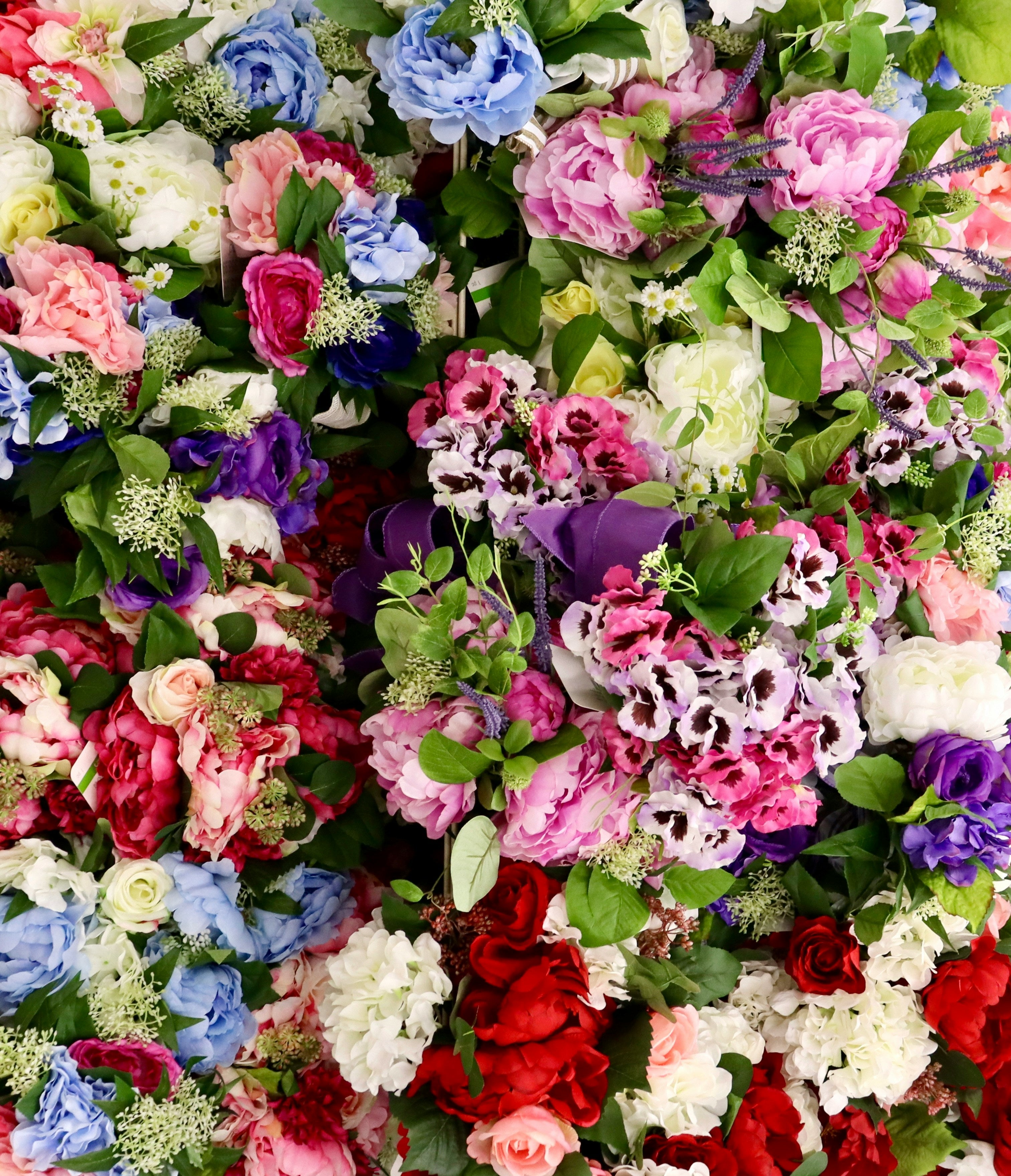 Colourful Flower Bouquets