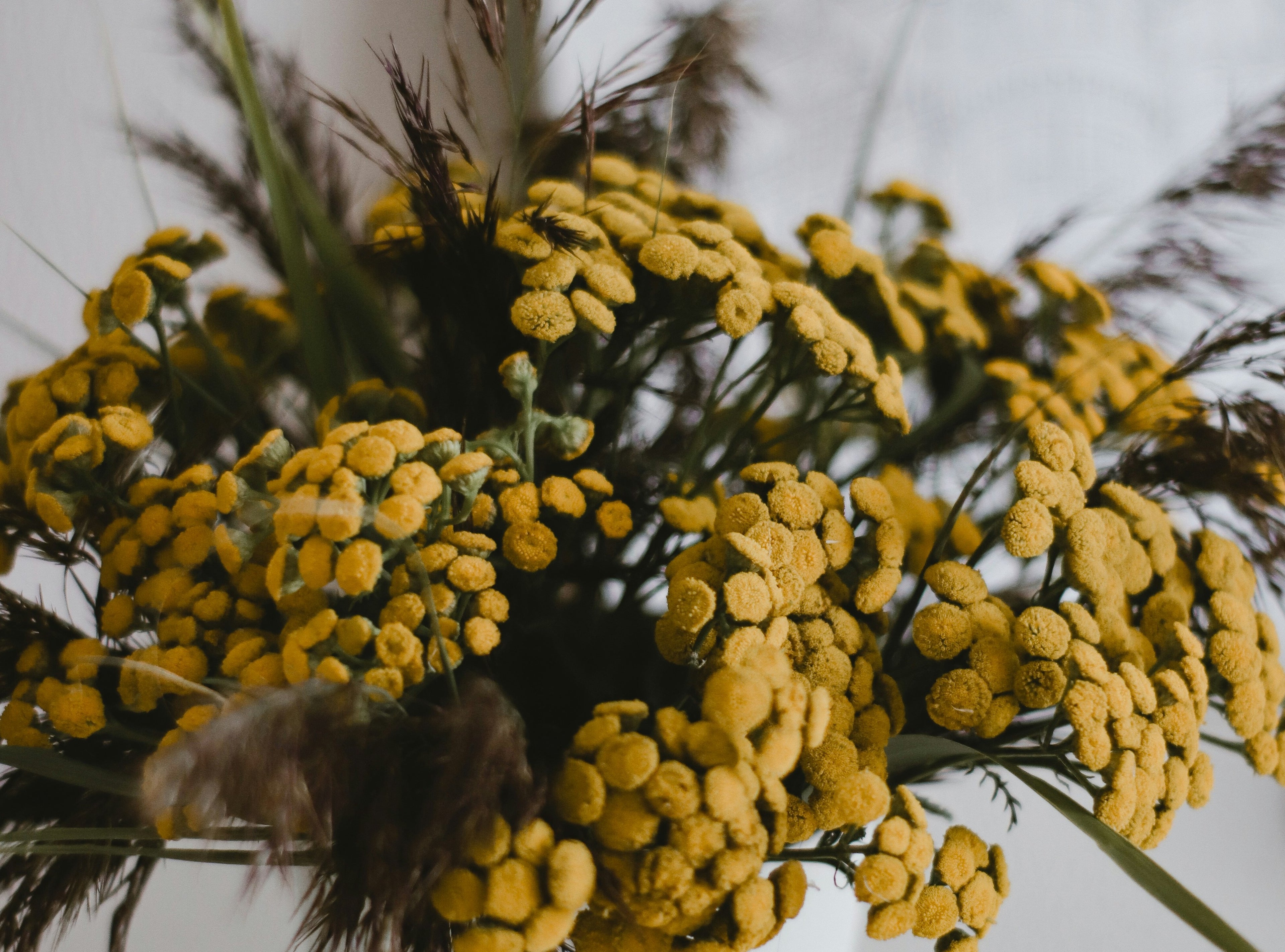 Yellow Flower Bouquets