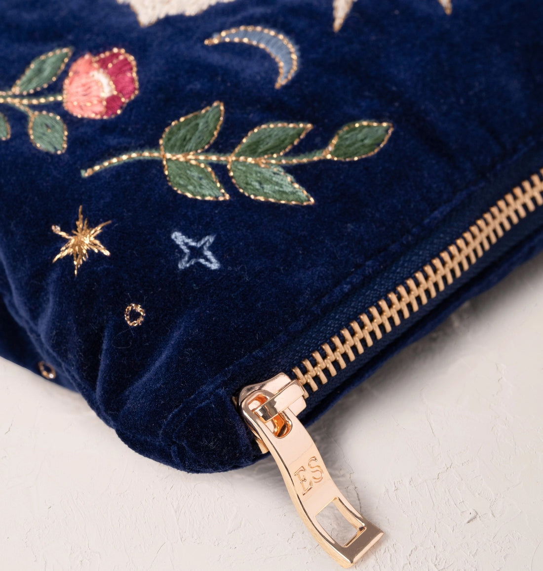 Celestial Enchanted Heart Everyday Pouch