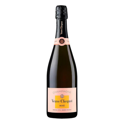 Veuve Clicquot Rosé Champagne - 75cl Bottle