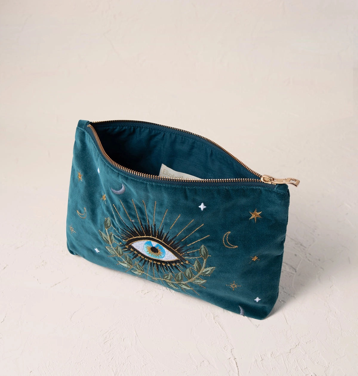 Celestial Eye Everyday Pouch - Rich Blue