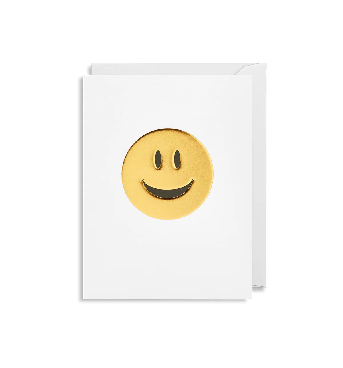 Smiley Mini Card