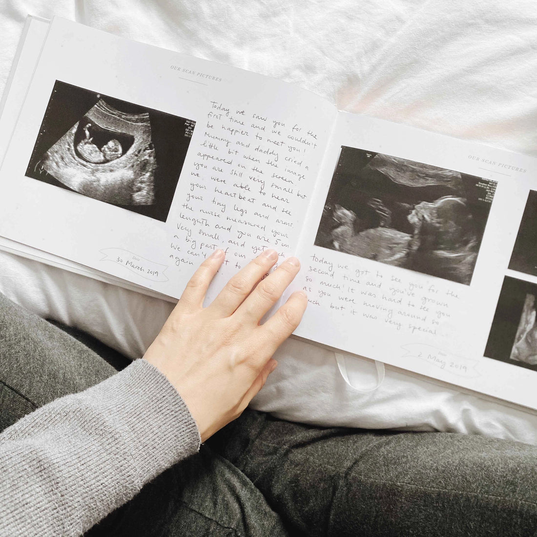 Livre de souvenirs pour bébé – Souvenirs pour nouveaux parents