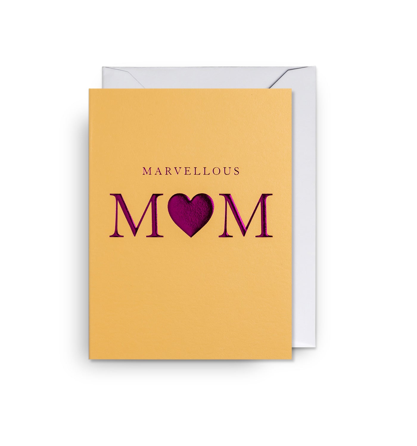 Marvellous Mum Mini Card