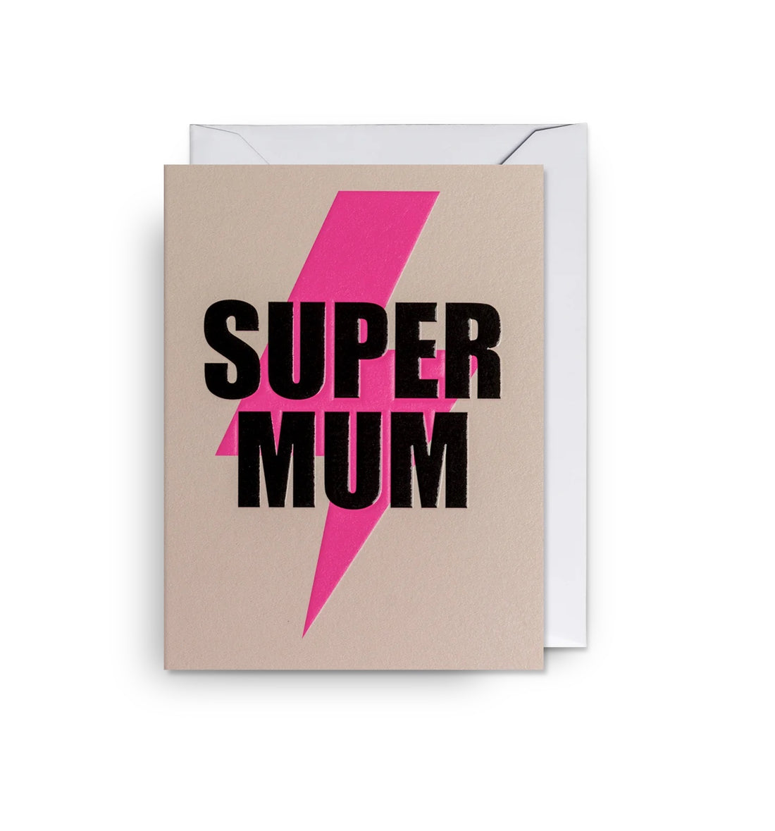 Carte mini Wonder Mum