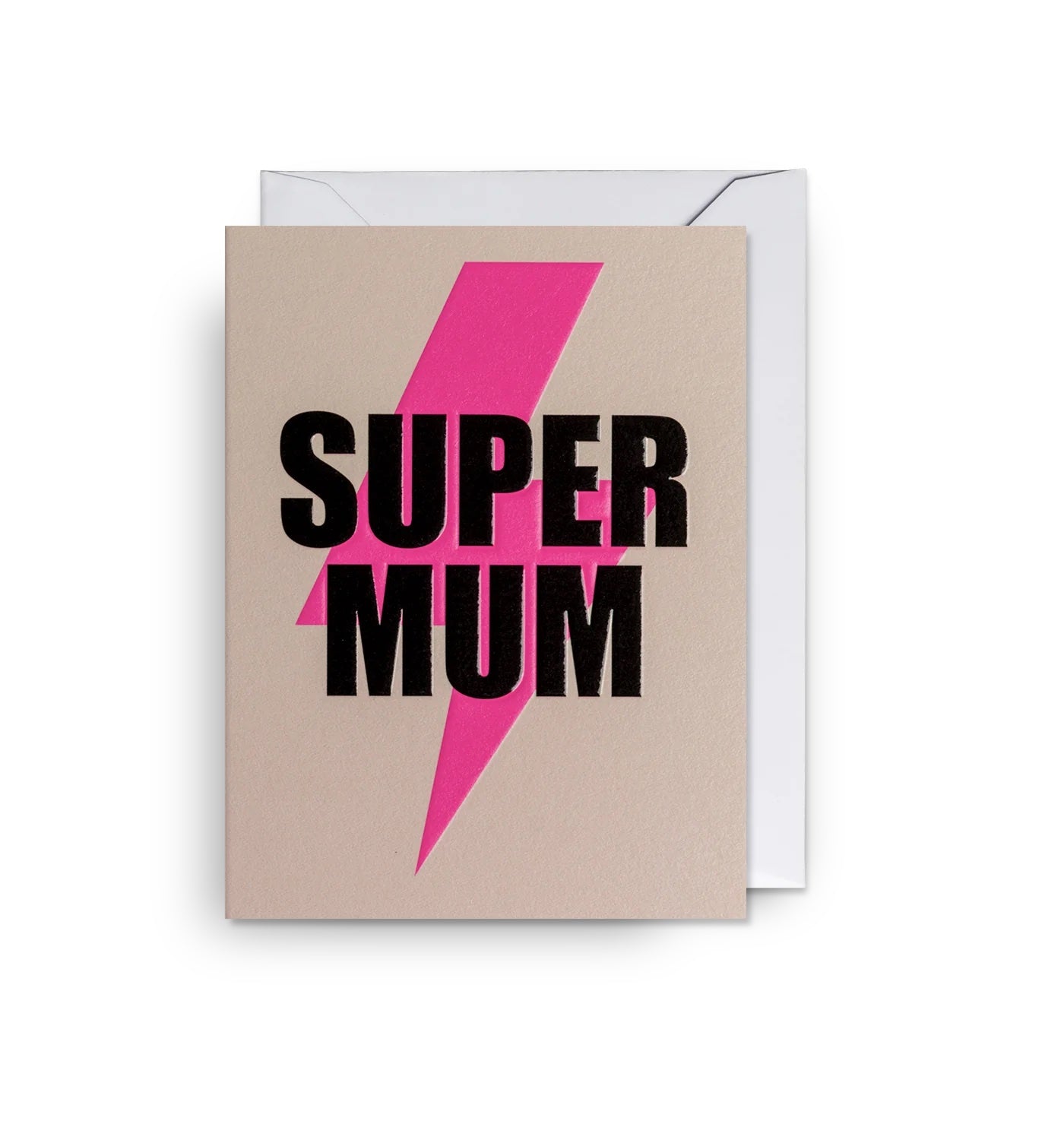 Super Mum Mini Card