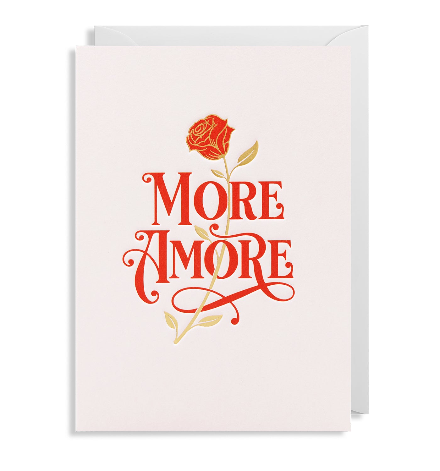 More Amore Card