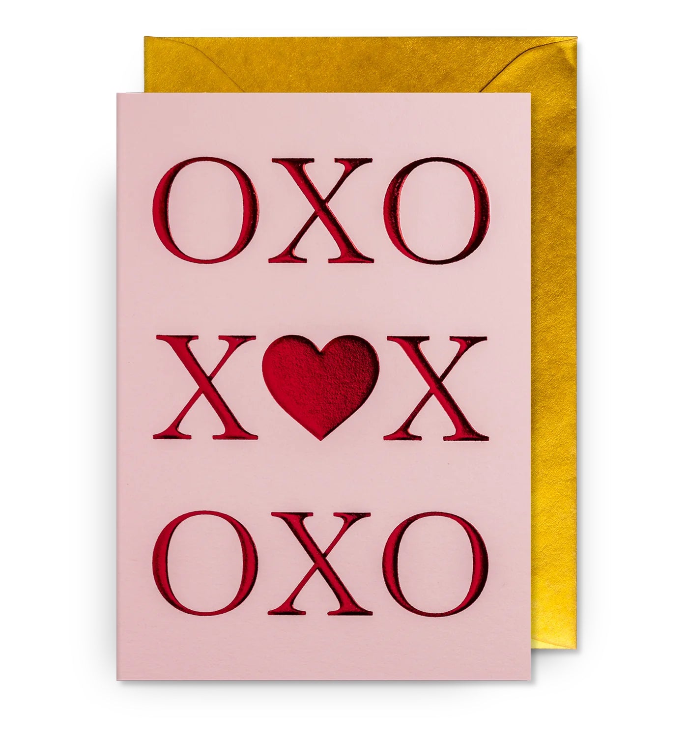 OXO Card