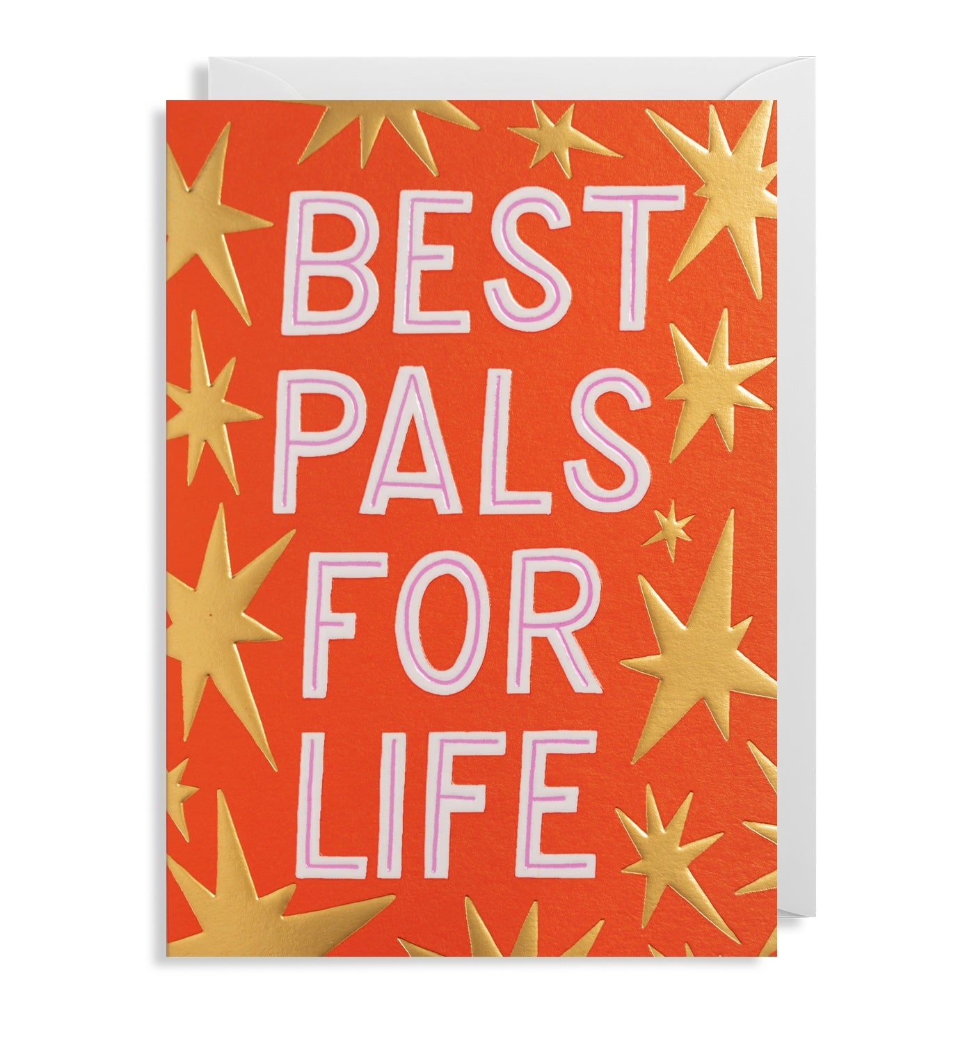 Best Pals For Life Card