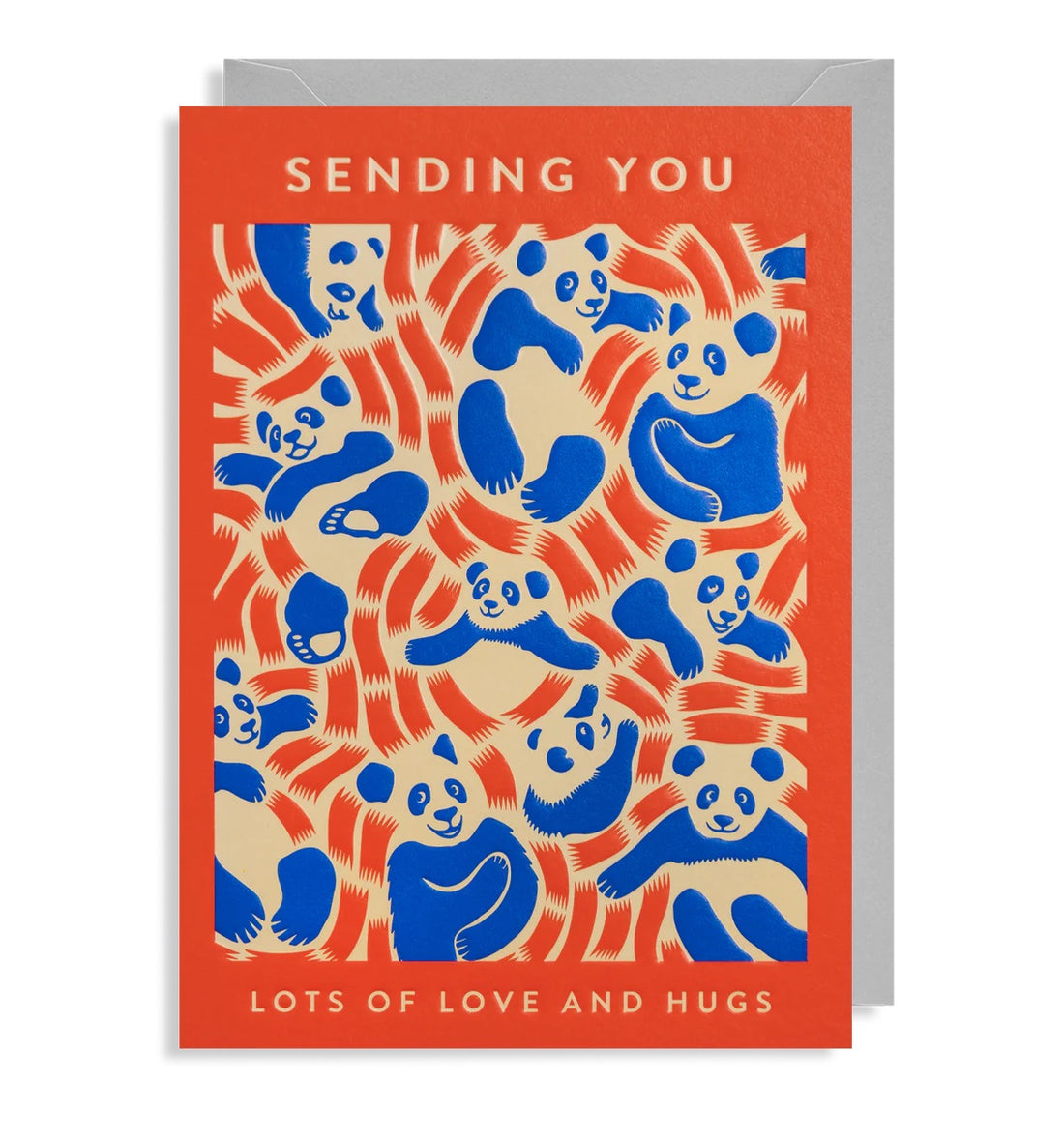 Sending You Lots Of Love And Hugs Cards