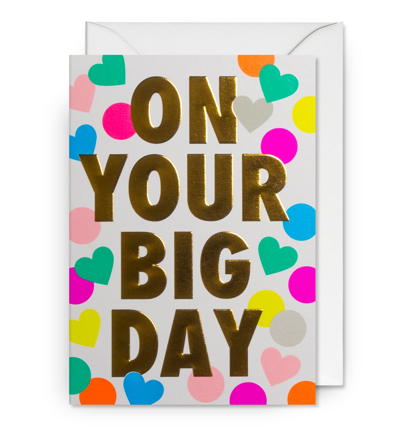 Big Day Card