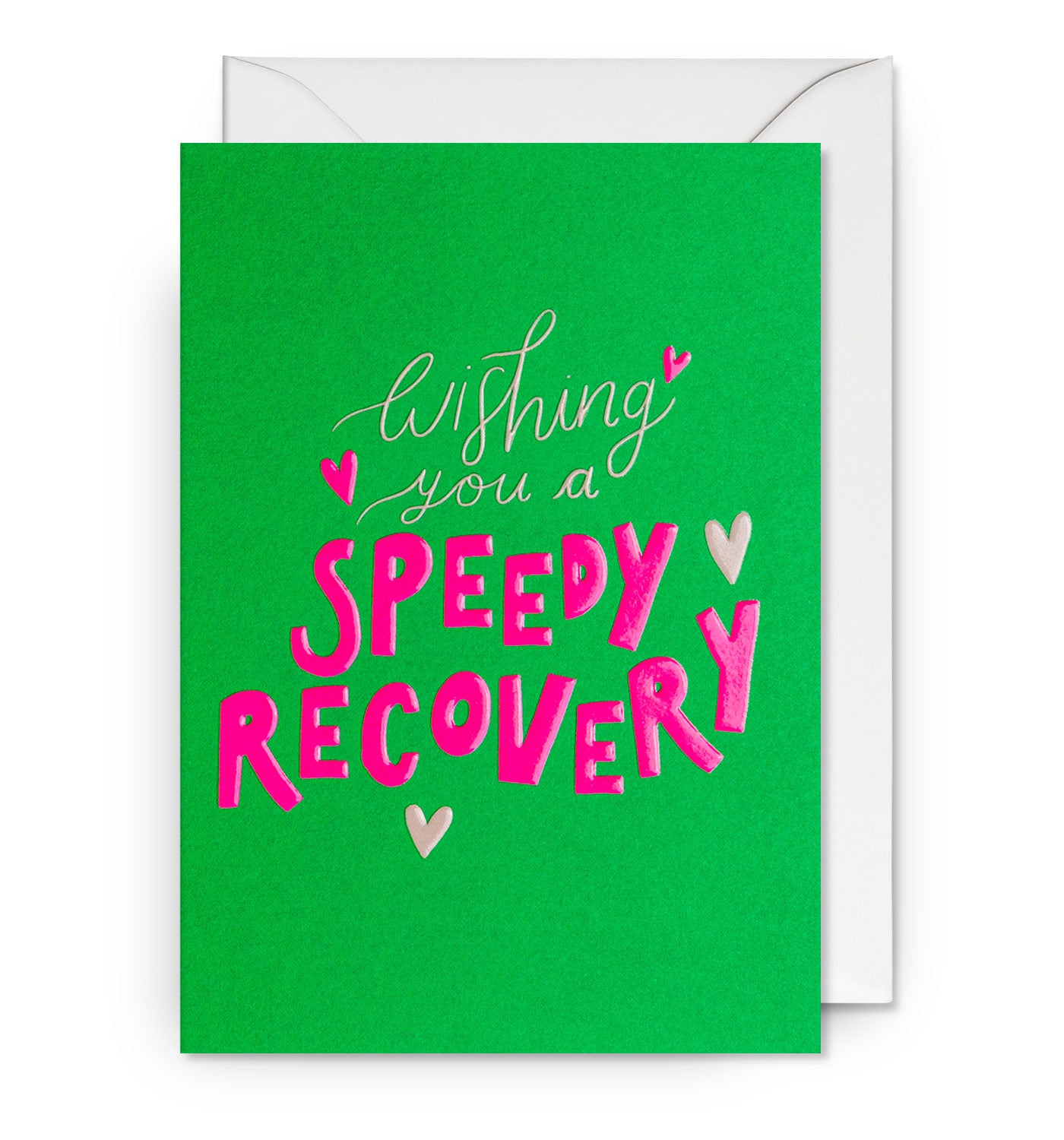 Wishing You a Speedy Recovery Card