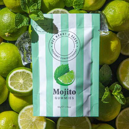 Mojito Gummies