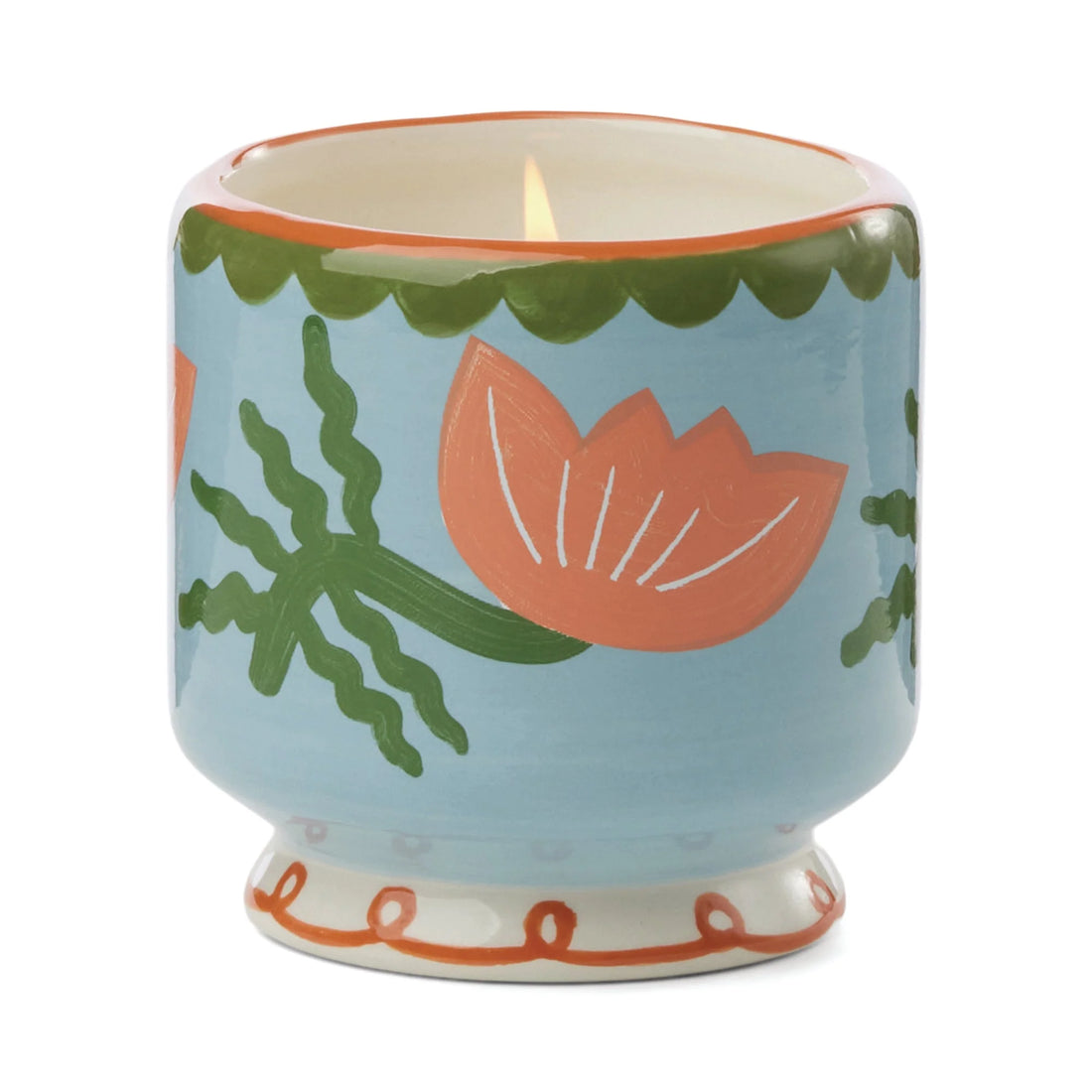 Adopo Cactus Flower Candle - 226g