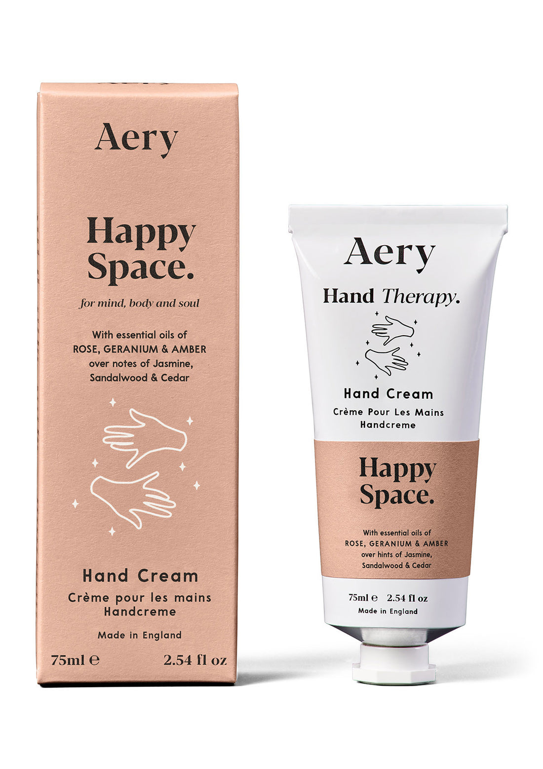 Happy Space Hand Cream