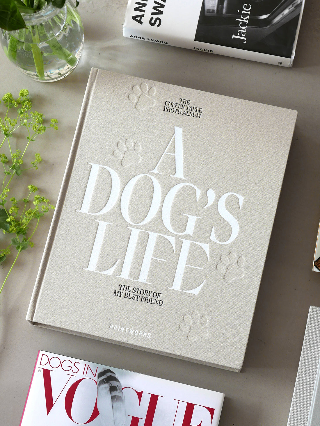 Photo Album - A Dog Life