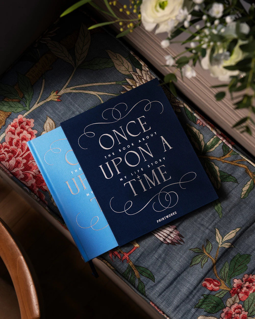 Fill in Book - ONCE upon a TIME