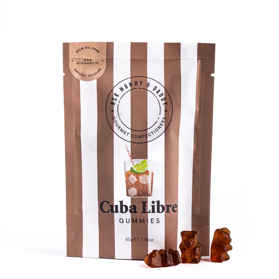 Gummies Cuba Libre