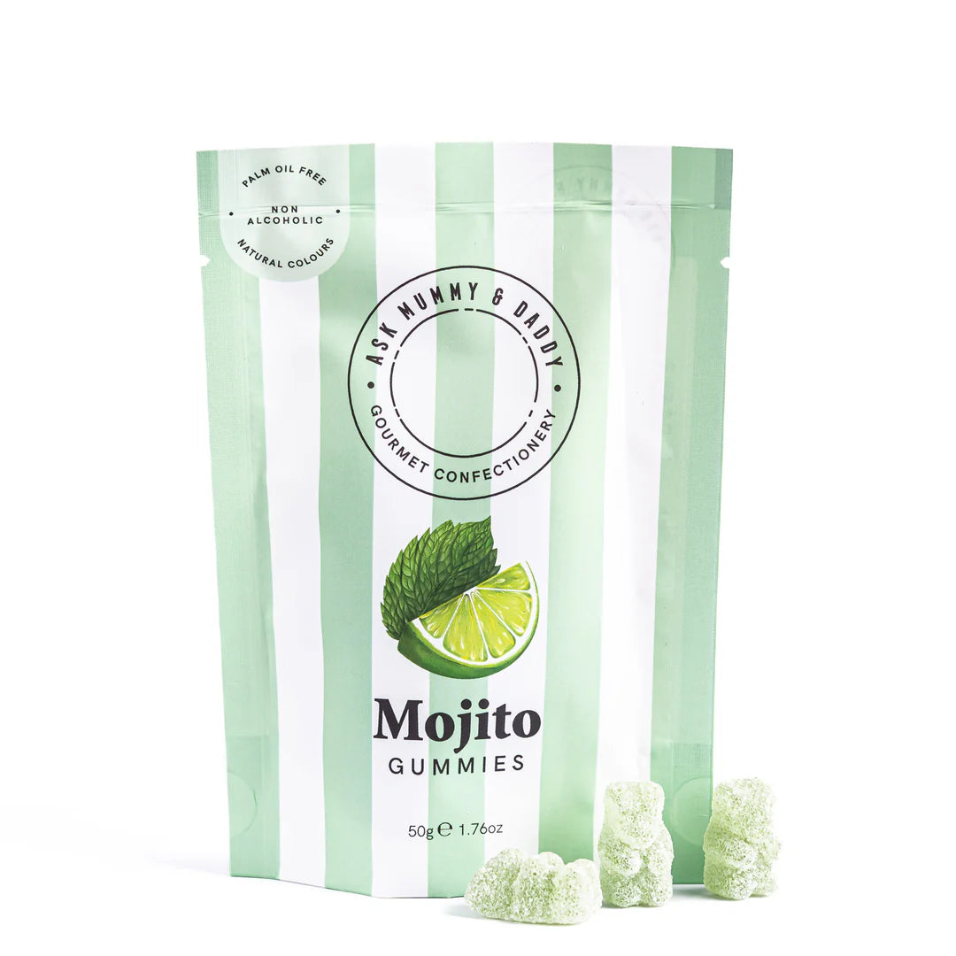 Bonbons Mojito