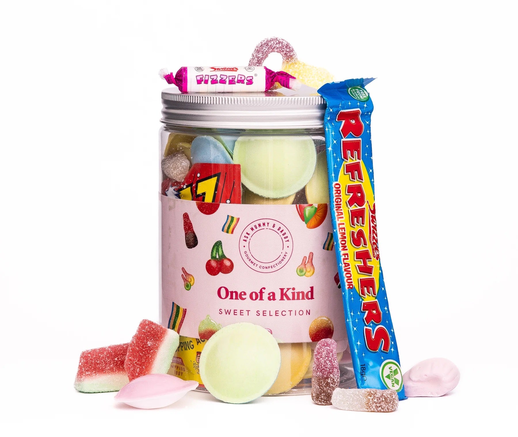 One of A Kind Share Tub Sweets