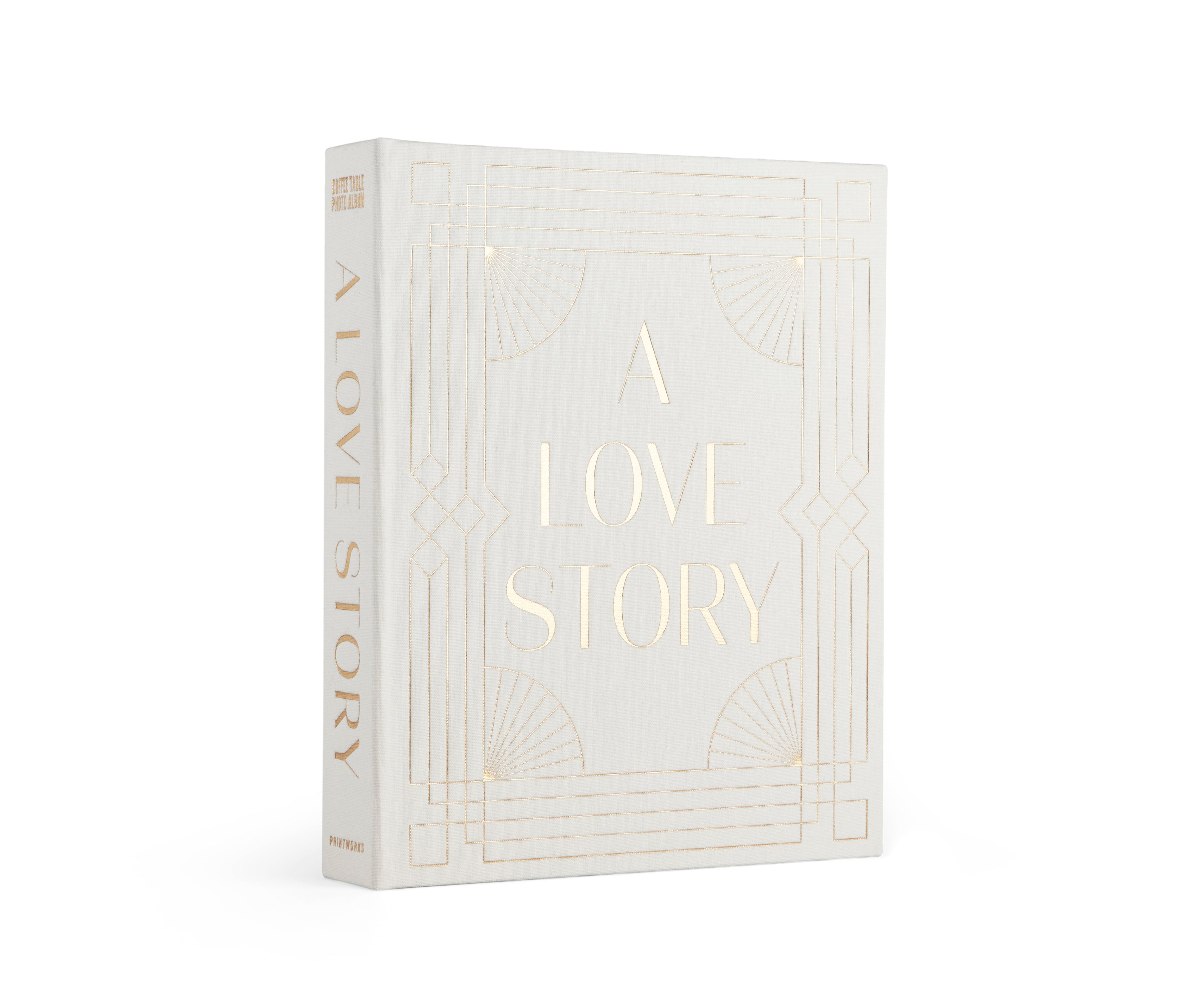 Photo Album - A Love Story