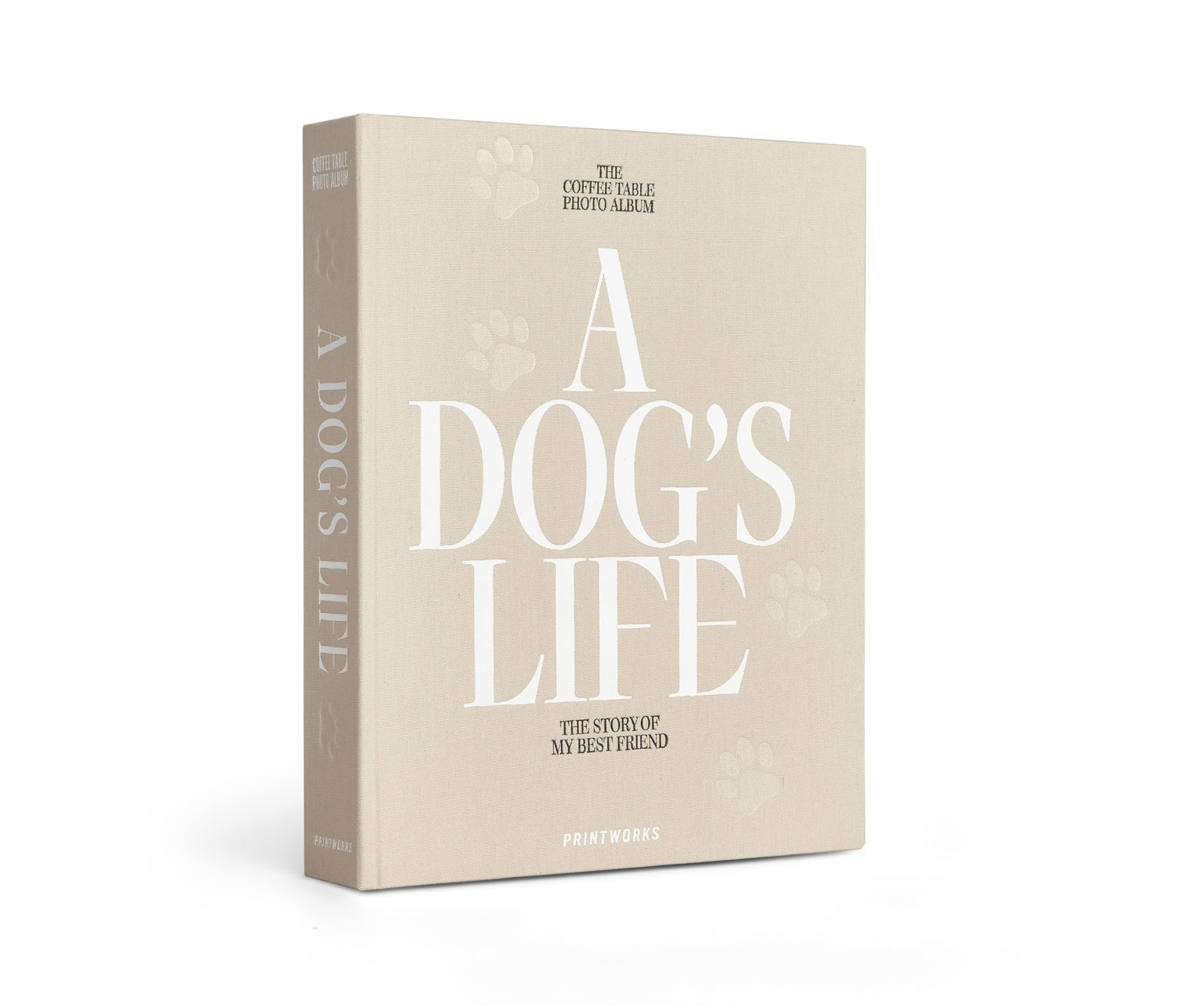 Photo Album - A Dog Life