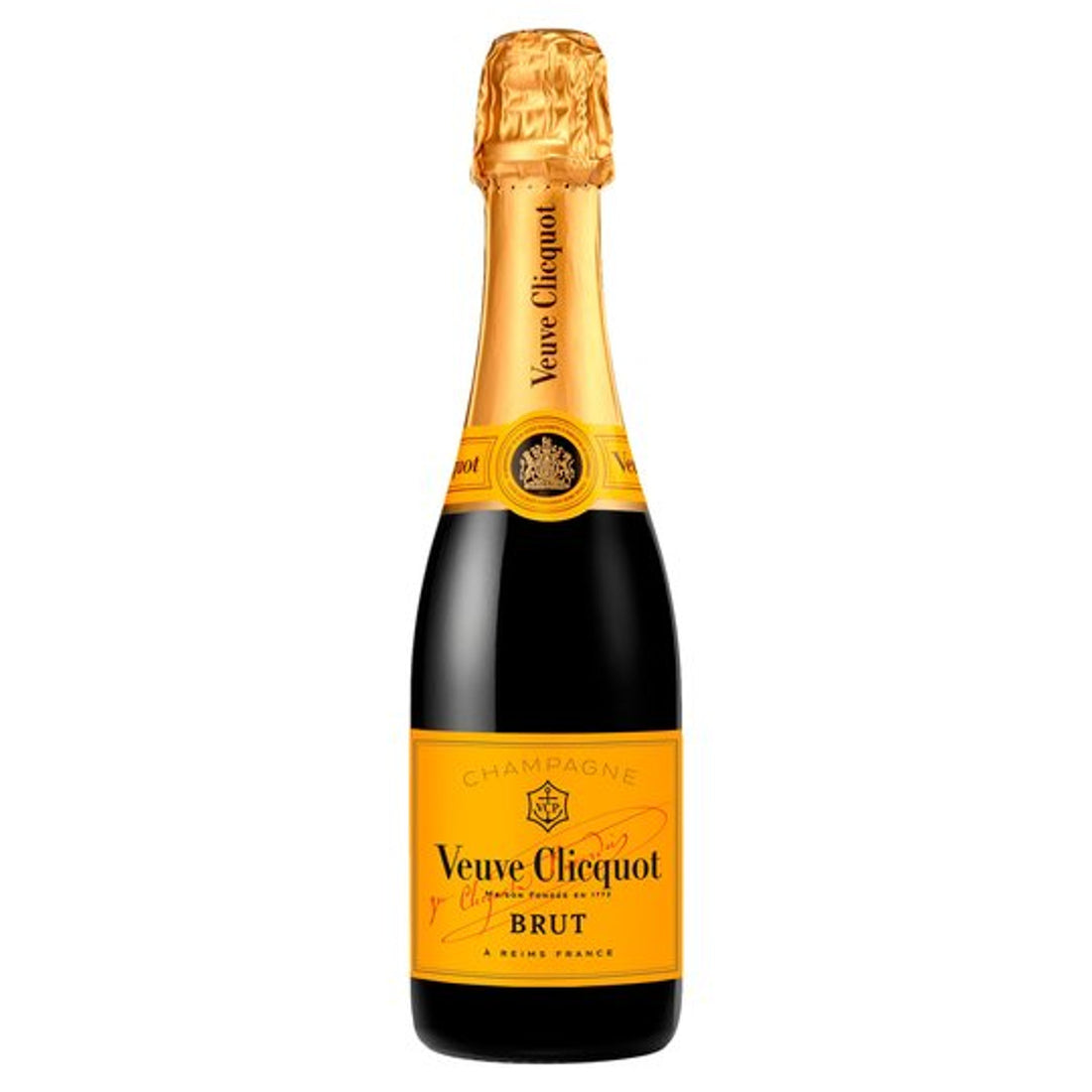 Veuve Clicquot Brut Champagne - 37.5cl