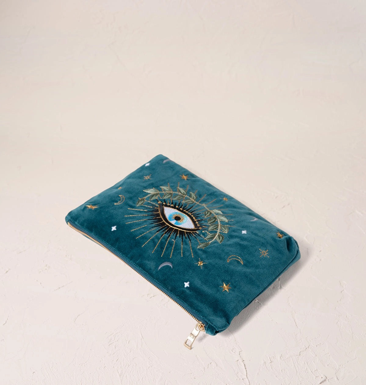 Celestial Eye Everyday Pouch - Rich Blue