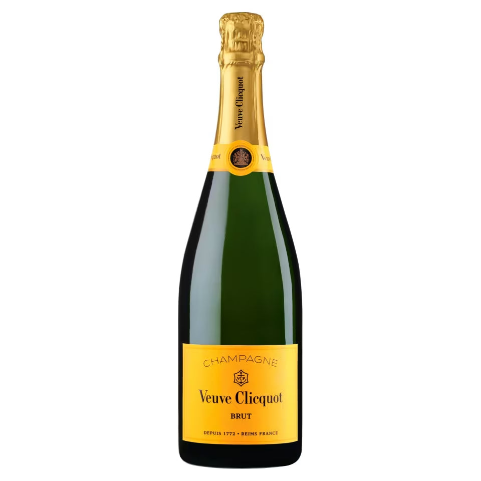 Champagne Veuve Clicquot Brut - Bouteille 75cl