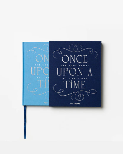 Fill in Book - ONCE upon a TIME