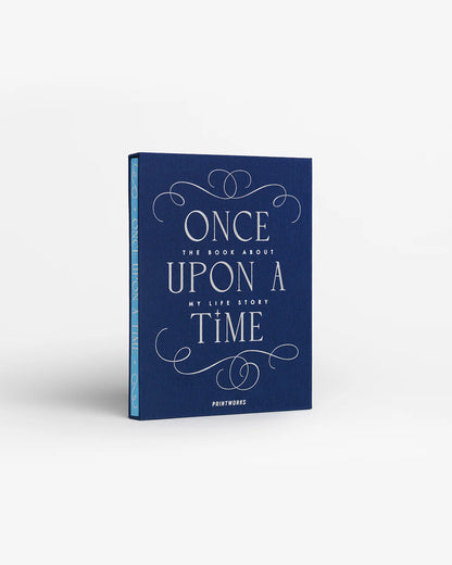 Fill in Book - ONCE upon a TIME